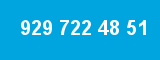 929 722 48 51
